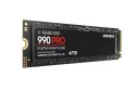 Dysk SSD 990PRO Gen4.0x4 NVMe 4TB MZ-V9P4T0BW Dysk SSD 990PRO Gen4.0x4 NVMe 4TB MZ-V9P4T0BW