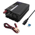 Inteligentna ładowarka Monolith do akumulatorów LiFePO4 AGM GEL SLA | 20A | 12V Inteligentna ładowarka Monolith do akumulatorów LiFePO4 AGM GEL SLA | 20A | 12V
