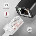 ADE-ARC Karta sieciowa Gigabit Ethernet adapter, USB-C 3.2 Gen 1, instalacja automatyczna ADE-ARC Karta sieciowa Gigabit Ethernet adapter, USB-C 3.2 Gen 1, instalacja automatyczna