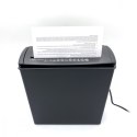 Niszczarka dokumentów Shredder V3.0 6,8mm, kosz 9,5l Niszczarka dokumentów Shredder V3.0 6,8mm, kosz 9,5l