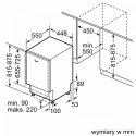 Zmywarka SPV2HMX42E 3 kosz Zmywarka SPV2HMX42E 3 kosz