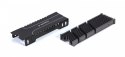 Radiator do dysku SSD M.2 NVMe 2280 Radiator do dysku SSD M.2 NVMe 2280