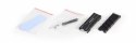 Radiator do dysku SSD M.2 NVMe 2280 Radiator do dysku SSD M.2 NVMe 2280