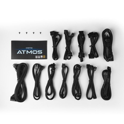 Zasilacz CPX-750FC 750W ATMOS 80PLUS Gold Zasilacz CPX-750FC 750W ATMOS 80PLUS Gold