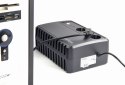 Zasilacz awaryjny 1000VA Line-interactive 3xSchuko AVR Desktop Zasilacz awaryjny 1000VA Line-interactive 3xSchuko AVR Desktop