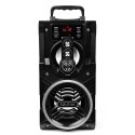 Głośnik Bluetooth 5.1 z karaoke 20W SQ1000 Beatboxer Głośnik Bluetooth 5.1 z karaoke 20W SQ1000 Beatboxer