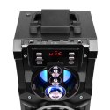 Głośnik Bluetooth 5.1 z karaoke 20W SQ1000 Beatboxer Głośnik Bluetooth 5.1 z karaoke 20W SQ1000 Beatboxer