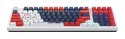 Klawiatura mechaniczna Bloody S98 USB Sports Navy (BLMS Red Switches) Klawiatura mechaniczna Bloody S98 USB Sports Navy (BLMS Red Switches)