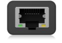Hub IB-HUB1439-LAN 4w1 HUB, 1x USB-C, 2xUSB-A, 1x LAN Hub IB-HUB1439-LAN 4w1 HUB, 1x USB-C, 2xUSB-A, 1x LAN