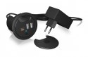 IB-HUB1407 3 Port ładowarka do biurka, 2x USB-A, 1x USB-C, otwór 60mm IB-HUB1407 3 Port ładowarka do biurka, 2x USB-A, 1x USB-C, otwór 60mm