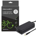 Ładowarka do baterii roweru elektrycznego 36V | 42V | 2A | 5.5*2.5 Ładowarka do baterii roweru elektrycznego 36V | 42V | 2A | 5.5*2.5