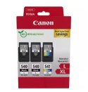 Multipack PG-540Lx2/CL-541XL 5224B017 Multipack PG-540Lx2/CL-541XL 5224B017
