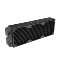 Chłodzenie wodne Pacific CL420 radiator (420mm, 5x G 1/4, miedź) czarne Chłodzenie wodne Pacific CL420 radiator (420mm, 5x G 1/4, miedź) czarne