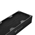 Chłodzenie wodne Pacific CL420 radiator (420mm, 5x G 1/4, miedź) czarne Chłodzenie wodne Pacific CL420 radiator (420mm, 5x G 1/4, miedź) czarne