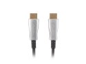 Kabel HDMI M/M v2. 10M czarny optyczny AOC Kabel HDMI M/M v2. 10M czarny optyczny AOC