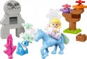 Klocki DUPLO Disney 10418 Elza i Bruni w Zaczarowanym lesie Klocki DUPLO Disney 10418 Elza i Bruni w Zaczarowanym lesie