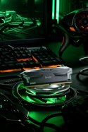 Pamięć DDR5 ARES RGB Gaming 32GB(2*16GB)/6800 czarna Pamięć DDR5 ARES RGB Gaming 32GB(2*16GB)/6800 czarna
