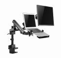 Uchwyt do monitora max 32 cale i laptopa do 15.6 cali Uchwyt do monitora max 32 cale i laptopa do 15.6 cali