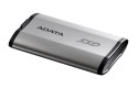 Dysk SSD External SD810 2TB USB3.2C 20Gb/s srebrny Dysk SSD External SD810 2TB USB3.2C 20Gb/s srebrny