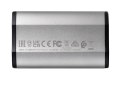 Dysk SSD External SD810 2TB USB3.2C 20Gb/s srebrny Dysk SSD External SD810 2TB USB3.2C 20Gb/s srebrny