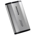 Dysk SSD External SD810 2TB USB3.2C 20Gb/s srebrny Dysk SSD External SD810 2TB USB3.2C 20Gb/s srebrny