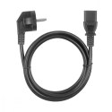 Kabel zasilający 1.8 m IEC C13 VDE Kabel zasilający 1.8 m IEC C13 VDE