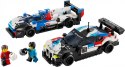 Klocki Speed Champions 76922 Samochody wyścigowe BMW M4 GT3 & BMW M Hybrid V8 Klocki Speed Champions 76922 Samochody wyścigowe BMW M4 GT3 & BMW M Hybrid V8