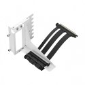 Pionowy wspornik FLEX 2 PCIe 4.0 Biały Pionowy wspornik FLEX 2 PCIe 4.0 Biały