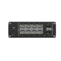 Przełącznik zarządzalny przemysłowy TSW202 2xSFP 8xPoE+ L2/L3 Przełącznik zarządzalny przemysłowy TSW202 2xSFP 8xPoE+ L2/L3