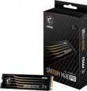 Dysk SSD SPATIUM M480 PRO 2TB M.2 PCIe4 7400/7000MB/s Dysk SSD SPATIUM M480 PRO 2TB M.2 PCIe4 7400/7000MB/s