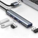 HUB adapter USB 3.0 4w1 | USB 3.0 | 3x USB 2.0 HUB adapter USB 3.0 4w1 | USB 3.0 | 3x USB 2.0