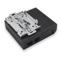 PR5MEC00 Uchwyt -Zestaw na szynę DIN RAIL Low Carbon Steel PR5MEC00 Uchwyt -Zestaw na szynę DIN RAIL Low Carbon Steel