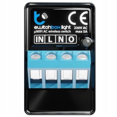 Blebox SwitchBox Light WiFi Blebox SwitchBox Light WiFi