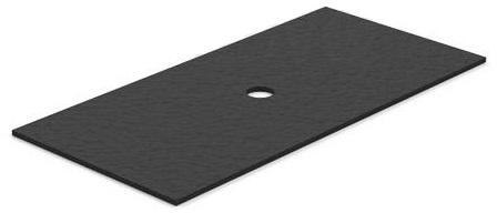 DYSTANS EPDM DO KONSTRUKCJI WOLNOSTOJĄCEJ DWUPODPOROWEJ KENO (K-41) DYSTANS EPDM DO KONSTRUKCJI WOLNOSTOJĄCEJ DWUPODPOROWEJ KENO (K-41)