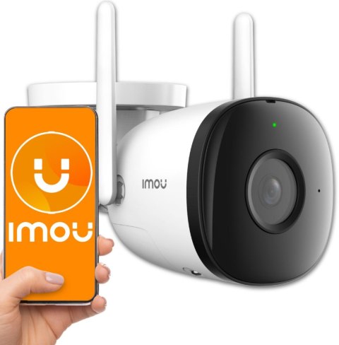 KAMERA IP IMOU BULLET 2C 4MP IPC-F42P KAMERA IP IMOU BULLET 2C 4MP IPC-F42P