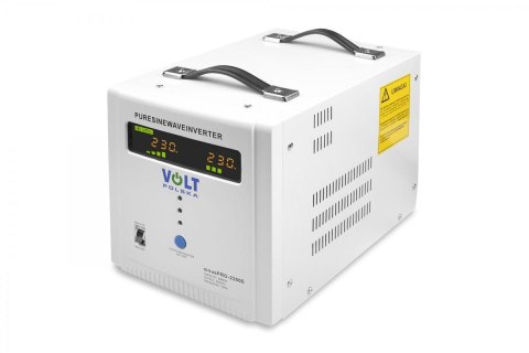 Przetwornica Volt Polska SinusPro 2200E 2200VA 12V 1600/2200W Przetwornica Volt Polska SinusPro 2200E 2200VA 12V 1600/2200W