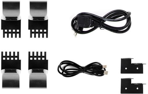 UPS ZASILACZ AWARYJNY Green Cell 1000VA 900W DO SZAFY RACK RTII Z WYŚWIETLACZEM LCD UPS13 UPS ZASILACZ AWARYJNY Green Cell 1000VA 900W DO SZAFY RACK RTII Z WYŚWIETLACZEM LCD UPS13