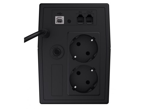 UPS ZASILACZ AWARYJNY Green Cell MICROPOWER 800VA 480W UPS02 UPS ZASILACZ AWARYJNY Green Cell MICROPOWER 800VA 480W UPS02