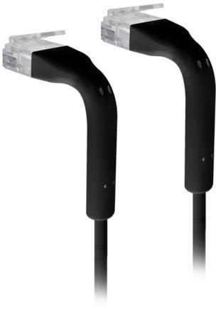 Ubiquiti UC-PATCH 0.3M RJ45 (Black) Ubiquiti UC-PATCH 0.3M RJ45 (Black)