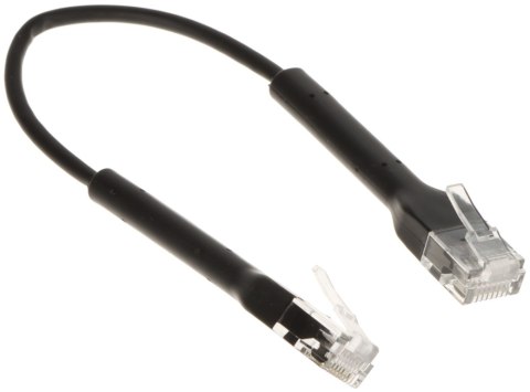 Ubiquiti UC-PATCH 0.3M RJ45 (Black) Ubiquiti UC-PATCH 0.3M RJ45 (Black)