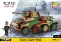 Klocki Sd.Kfz. 234/2 Puma Klocki Sd.Kfz. 234/2 Puma