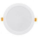 Panel LED sufitowy 18W 4000K MCE372R Panel LED sufitowy 18W 4000K MCE372R