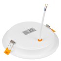 Panel LED sufitowy 18W 4000K MCE372R Panel LED sufitowy 18W 4000K MCE372R