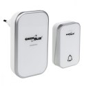 Dzwonek bezprzewodowy 38 melodii GB157W Dzwonek bezprzewodowy 38 melodii GB157W
