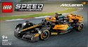 Klocki Speed Champions 76919 Samochód wyścigowy McLaren Formula 1 wersja 2023 Klocki Speed Champions 76919 Samochód wyścigowy McLaren Formula 1 wersja 2023