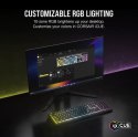Klawiatura K55 Core RGB Czarna Klawiatura K55 Core RGB Czarna