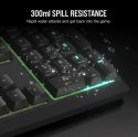 Klawiatura K55 Core RGB Czarna Klawiatura K55 Core RGB Czarna