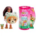 Lalka Barbie Cutie Reveal Chelsea Piesek - Żaba Lalka Barbie Cutie Reveal Chelsea Piesek - Żaba