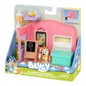Zestaw figurek Mini Bluey Lodziarnia Zestaw figurek Mini Bluey Lodziarnia