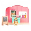 Zestaw figurek Mini Bluey Lodziarnia Zestaw figurek Mini Bluey Lodziarnia